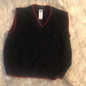 Boys Vest